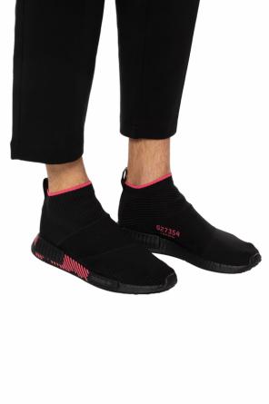 'nmd_cs1' sneakers with sock, zdjęcie 2 'nmd_cs1' sneakers with sock od ADIDAS Originals